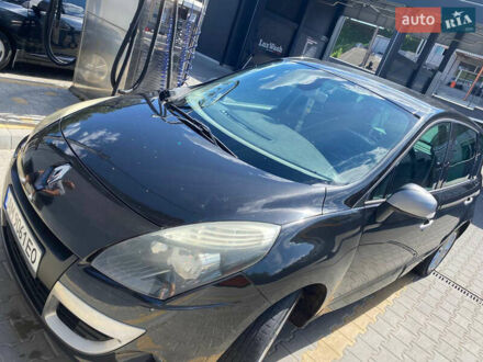 Рено Сценик, объемом двигателя 1.5 л и пробегом 271 тыс. км за 7200 $, фото 1 на Automoto.ua