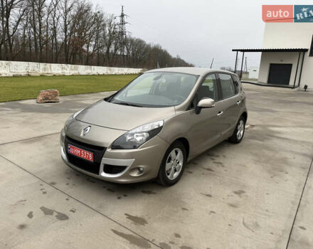 Рено Сценик, объемом двигателя 1.5 л и пробегом 153 тыс. км за 7999 $, фото 1 на Automoto.ua