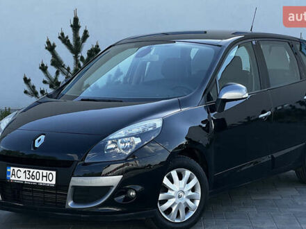 Рено Сценик 2011 в Луцке на Automoto.ua Рено Сценик, объемом двигателя 1.5 л и пробегом 163 тыс. км за 7199 $, фото 1 на Automoto.ua