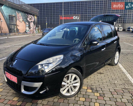 Рено Сценик, объемом двигателя 1.6 л и пробегом 248 тыс. км за 8300 $, фото 1 на Automoto.ua