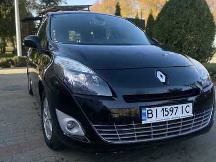 Рено Сценік 2011 у Лубнах на Automoto.ua Рено Сценік, об'ємом двигуна 1.4 л та пробігом 198 тис. км за 6800 $, фото 1 на Automoto.ua