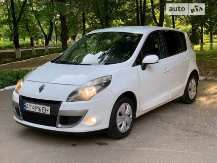 Рено Сценік 2011 у Кропивницькому (Кіровограді) на Automoto.ua Рено Сценік, об'ємом двигуна 1.5 л та пробігом 264 тис. км за 6800 $, фото 1 на Automoto.ua