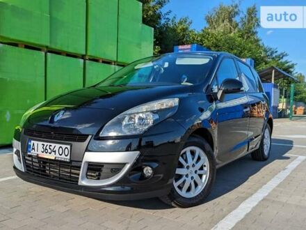 Рено Сценік, об'ємом двигуна 1.5 л та пробігом 215 тис. км за 7700 $, фото 1 на Automoto.ua