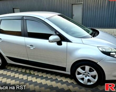 Рено Сценік, об'ємом двигуна 1.5 л та пробігом 174 тис. км за 7800 $, фото 1 на Automoto.ua