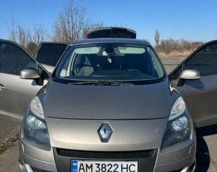 Рено Сценик, объемом двигателя 1.5 л и пробегом 256 тыс. км за 7000 $, фото 1 на Automoto.ua