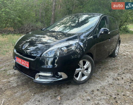Рено Сценік, об'ємом двигуна 1.5 л та пробігом 230 тис. км за 7650 $, фото 1 на Automoto.ua