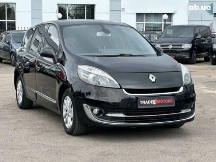 Рено Сценик, объемом двигателя 1.5 л и пробегом 328 тыс. км за 7490 $, фото 1 на Automoto.ua