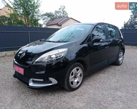 Рено Сценик, объемом двигателя 1.5 л и пробегом 273 тыс. км за 6799 $, фото 1 на Automoto.ua
