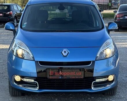Рено Сценік, об'ємом двигуна 1.6 л та пробігом 201 тис. км за 7999 $, фото 1 на Automoto.ua