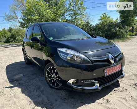 Рено Сценік, об'ємом двигуна 1.6 л та пробігом 212 тис. км за 8599 $, фото 1 на Automoto.ua