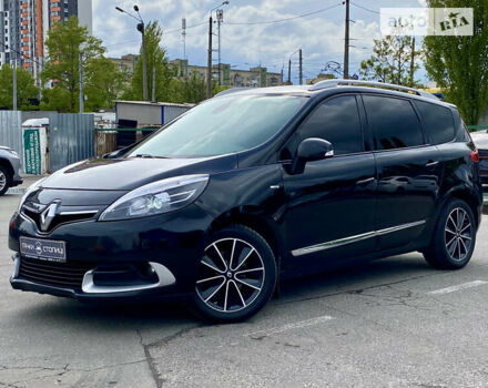 Рено Сценік, об'ємом двигуна 1.6 л та пробігом 267 тис. км за 9400 $, фото 1 на Automoto.ua