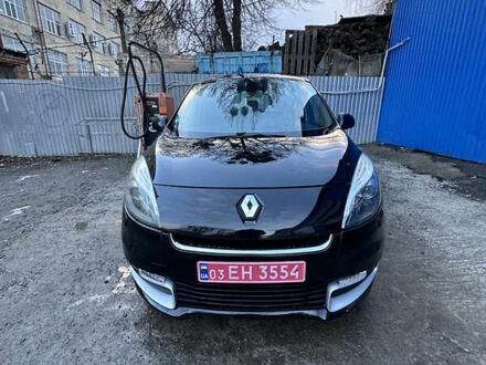 Рено Сценік, об'ємом двигуна 1.5 л та пробігом 260 тис. км за 8000 $, фото 1 на Automoto.ua