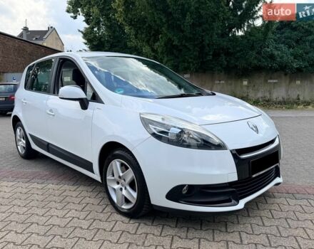 Рено Сценік, об'ємом двигуна 1.6 л та пробігом 208 тис. км за 9800 $, фото 1 на Automoto.ua