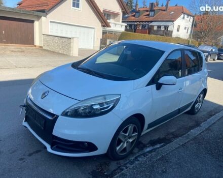 Рено Сценик, объемом двигателя 1.6 л и пробегом 210 тыс. км за 9300 $, фото 1 на Automoto.ua