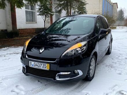 Рено Сценик 2012 в Виннице на Automoto.ua Рено Сценик, объемом двигателя 15 л и пробегом 270 тыс. км за 7600 $, фото 1 на Automoto.ua