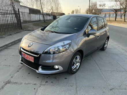 Рено Сценік, об'ємом двигуна 1.5 л та пробігом 219 тис. км за 7700 $, фото 1 на Automoto.ua