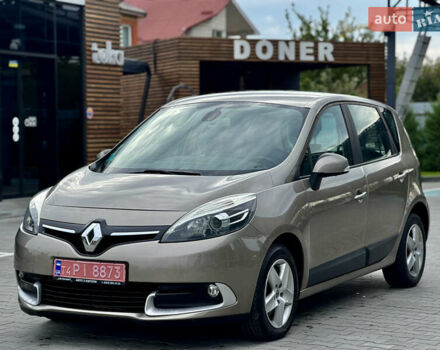 Рено Сценик, объемом двигателя 1.5 л и пробегом 206 тыс. км за 8400 $, фото 1 на Automoto.ua