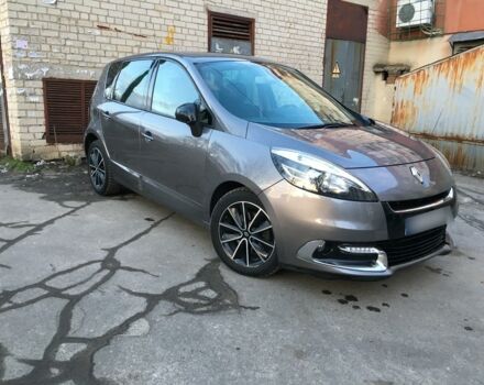 Рено Сценік, об'ємом двигуна 1.5 л та пробігом 201 тис. км за 10200 $, фото 1 на Automoto.ua