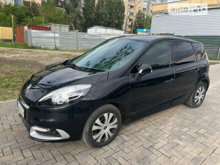 Рено Сценік, об'ємом двигуна 1.5 л та пробігом 204 тис. км за 7800 $, фото 1 на Automoto.ua