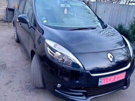 Рено Сценік 2012 у Павлограде на Automoto.ua Рено Сценік, об'ємом двигуна 1.5 л та пробігом 220 тис. км за 8500 $, фото 1 на Automoto.ua