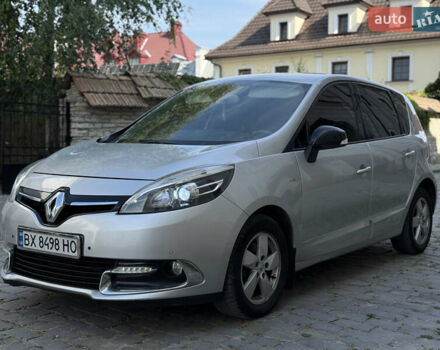Рено Сценик, объемом двигателя 1.6 л и пробегом 265 тыс. км за 6500 $, фото 1 на Automoto.ua