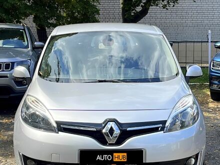 Рено Сценик, объемом двигателя 1.5 л и пробегом 213 тыс. км за 6900 $, фото 1 на Automoto.ua