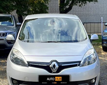 Рено Сценик, объемом двигателя 1.5 л и пробегом 213 тыс. км за 6900 $, фото 1 на Automoto.ua