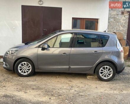 Рено Сценік, об'ємом двигуна 1.6 л та пробігом 259 тис. км за 8000 $, фото 1 на Automoto.ua