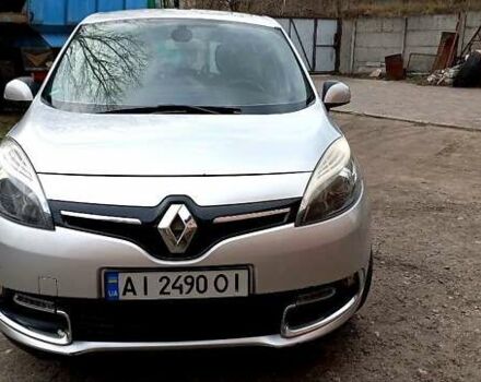 Рено Сценик, объемом двигателя 1.5 л и пробегом 278 тыс. км за 8300 $, фото 1 на Automoto.ua