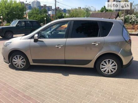 Рено Сценік, об'ємом двигуна 1.6 л та пробігом 206 тис. км за 7700 $, фото 1 на Automoto.ua