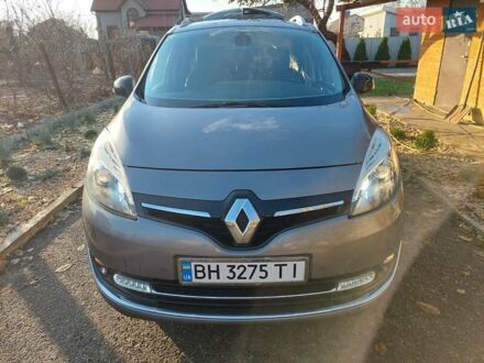 Рено Сценік 2013 у Одесі на Automoto.ua Рено Сценік, об'ємом двигуна 1.6 л та пробігом 273 тис. км за 8900 $, фото 1 на Automoto.ua