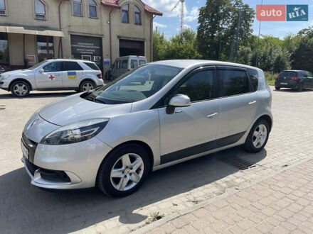 Рено Сценик 2013 в Львове на Automoto.ua Рено Сценик, объемом двигателя 0 л и пробегом 190 тыс. км за 8550 $, фото 1 на Automoto.ua