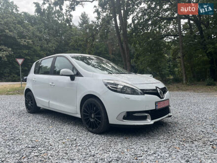 Рено Сценик 2013 в Бродах на Automoto.ua Рено Сценик, объемом двигателя 1.46 л и пробегом 276 тыс. км за 7500 $, фото 1 на Automoto.ua