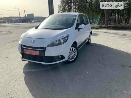 Рено Сценік, об'ємом двигуна 1.2 л та пробігом 182 тис. км за 6150 $, фото 1 на Automoto.ua