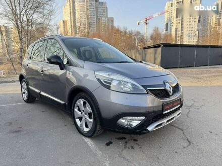 Рено Сценик 2013 в Киеве на Automoto.ua Рено Сценик, объемом двигателя 1.5 л и пробегом 216 тыс. км за 10950 $, фото 1 на Automoto.ua