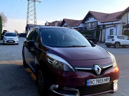 Рено Сценік, об'ємом двигуна 1.6 л та пробігом 280 тис. км за 8700 $, фото 1 на Automoto.ua