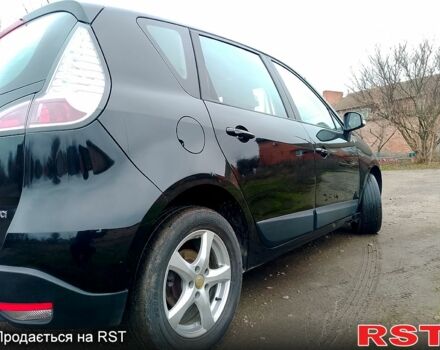 Рено Сценик, объемом двигателя 1.5 л и пробегом 210 тыс. км за 7850 $, фото 1 на Automoto.ua