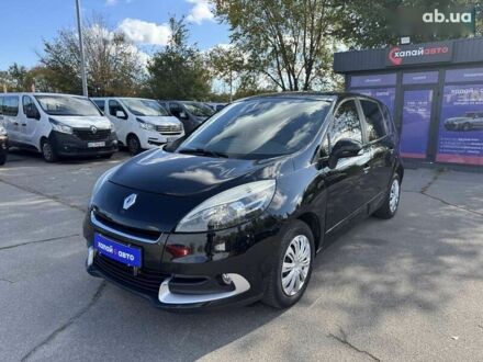 Рено Сценик, объемом двигателя 1.5 л и пробегом 184 тыс. км за 8900 $, фото 1 на Automoto.ua