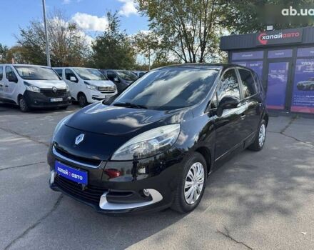 Рено Сценик, объемом двигателя 1.5 л и пробегом 184 тыс. км за 8900 $, фото 1 на Automoto.ua