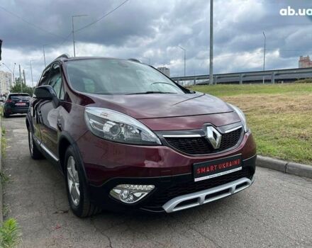 Рено Сценик, объемом двигателя 1.5 л и пробегом 188 тыс. км за 10950 $, фото 1 на Automoto.ua