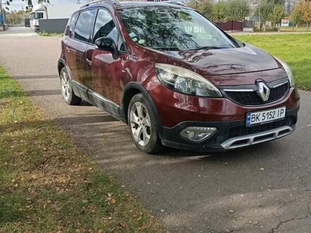 Рено Сценик, объемом двигателя 1.6 л и пробегом 180 тыс. км за 11500 $, фото 1 на Automoto.ua