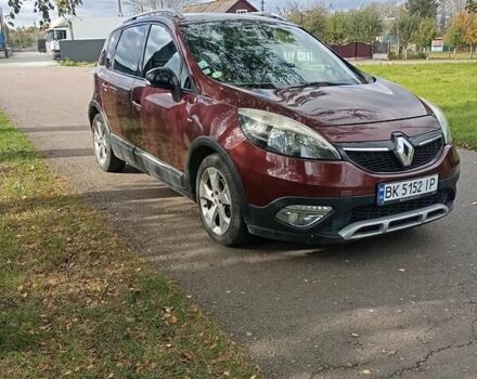 Рено Сценік, об'ємом двигуна 1.6 л та пробігом 180 тис. км за 11500 $, фото 1 на Automoto.ua