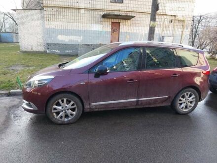 Рено Сценік, об'ємом двигуна 1.2 л та пробігом 135 тис. км за 9000 $, фото 1 на Automoto.ua