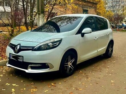 Рено Сценік, об'ємом двигуна 1.5 л та пробігом 265 тис. км за 9500 $, фото 1 на Automoto.ua