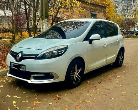 Рено Сценик, объемом двигателя 1.5 л и пробегом 265 тыс. км за 9500 $, фото 1 на Automoto.ua