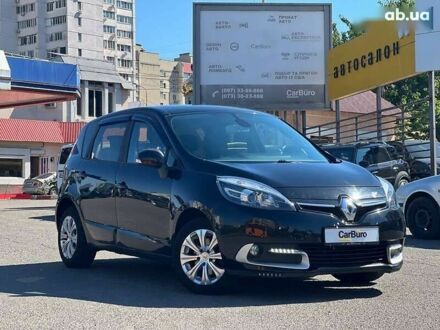 Рено Сценик, объемом двигателя 1.5 л и пробегом 228 тыс. км за 9500 $, фото 1 на Automoto.ua