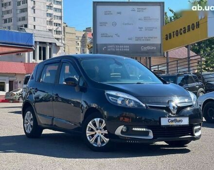 Рено Сценік, об'ємом двигуна 1.5 л та пробігом 228 тис. км за 9500 $, фото 1 на Automoto.ua