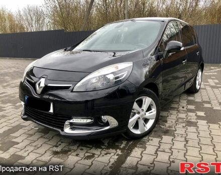 Рено Сценик, объемом двигателя 15 л и пробегом 214 тыс. км за 8450 $, фото 1 на Automoto.ua