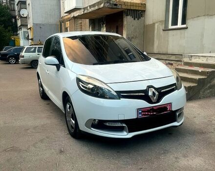 Рено Сценик, объемом двигателя 1.5 л и пробегом 264 тыс. км за 9850 $, фото 1 на Automoto.ua