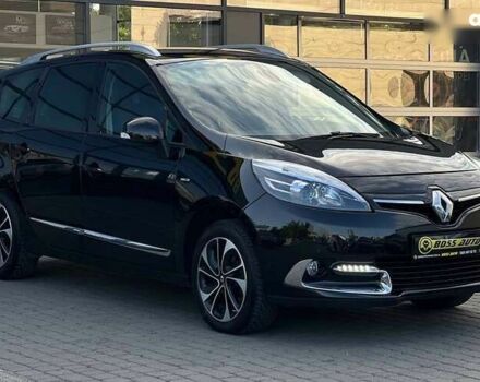 Рено Сценик, объемом двигателя 1.6 л и пробегом 241 тыс. км за 10800 $, фото 1 на Automoto.ua